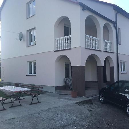 Kwatery Prywatne U Gosi Nad Solina Солина Экстерьер фото